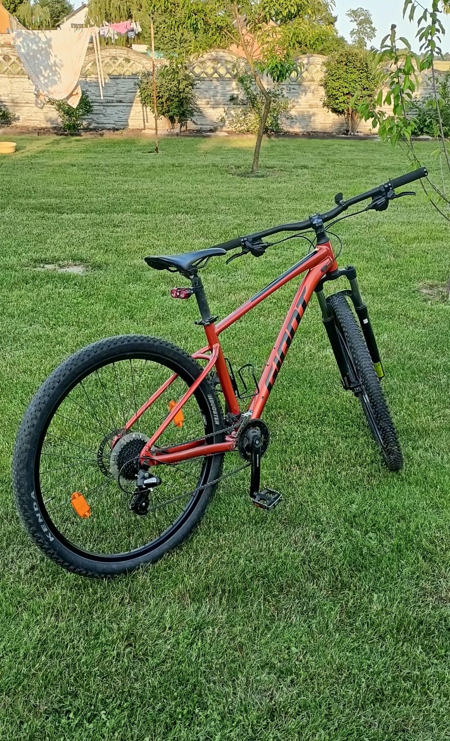 Rower Giant talon 3