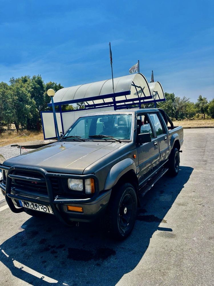 Mitsubishi L200 4x4