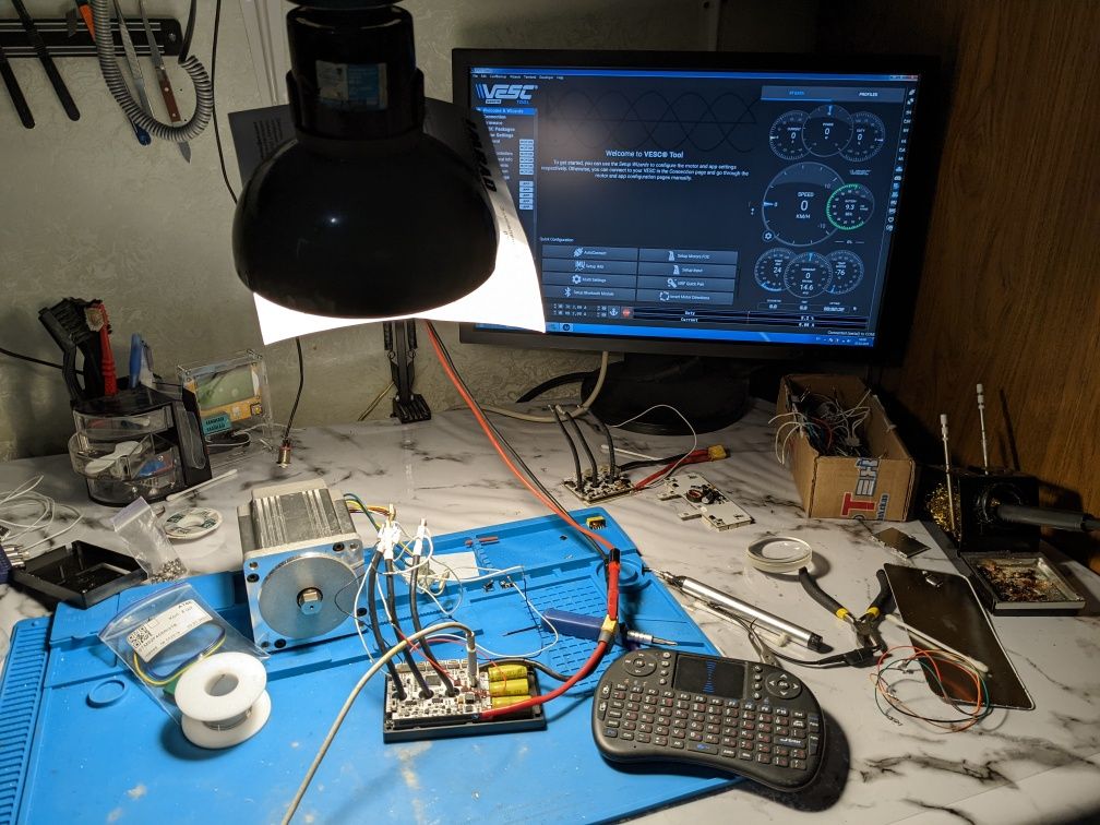 Ремонт плат Jikong BMS, Jiabaida, Seplos JBD ANT DALY, Flipsky VESC