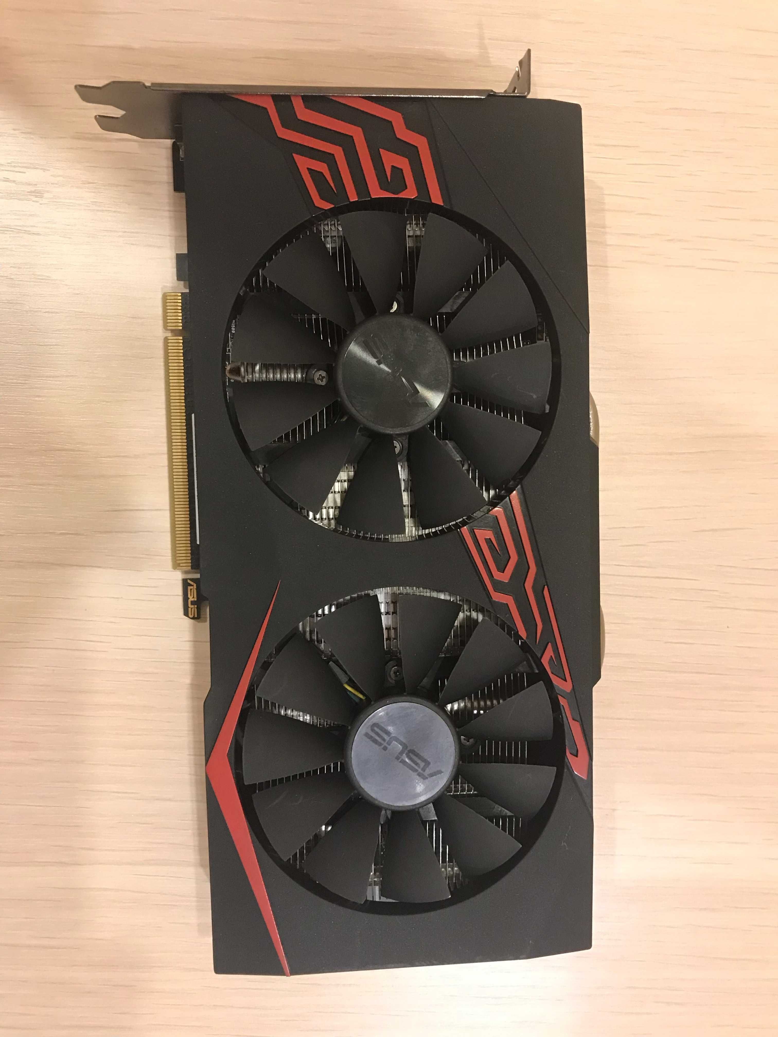 Asus Expedition RX570 4Gb