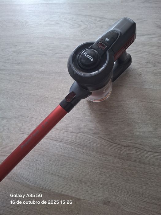 Aspirador vertical Flama
