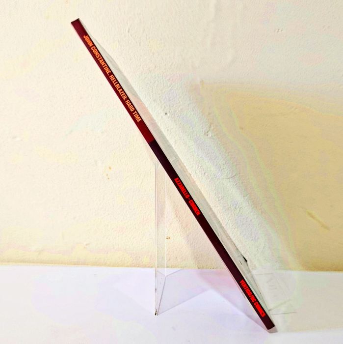 HELLBLAZER - hard time