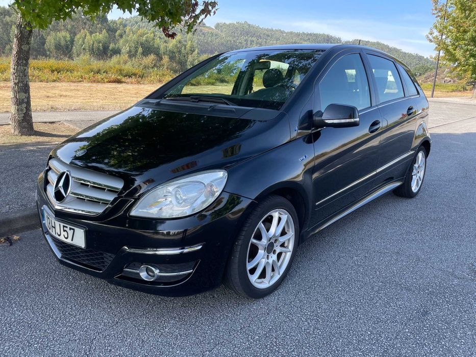 Mercedes-Benz B150 - Tourer - Nacional - 130.000Km
