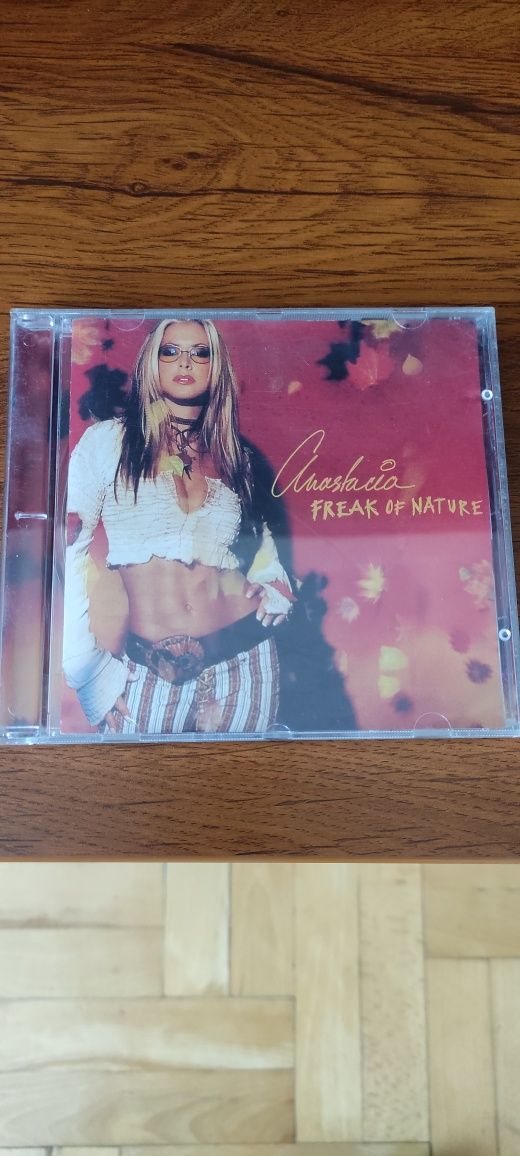 Sprzedam płytę CD Anastacia - Freak Of Nature