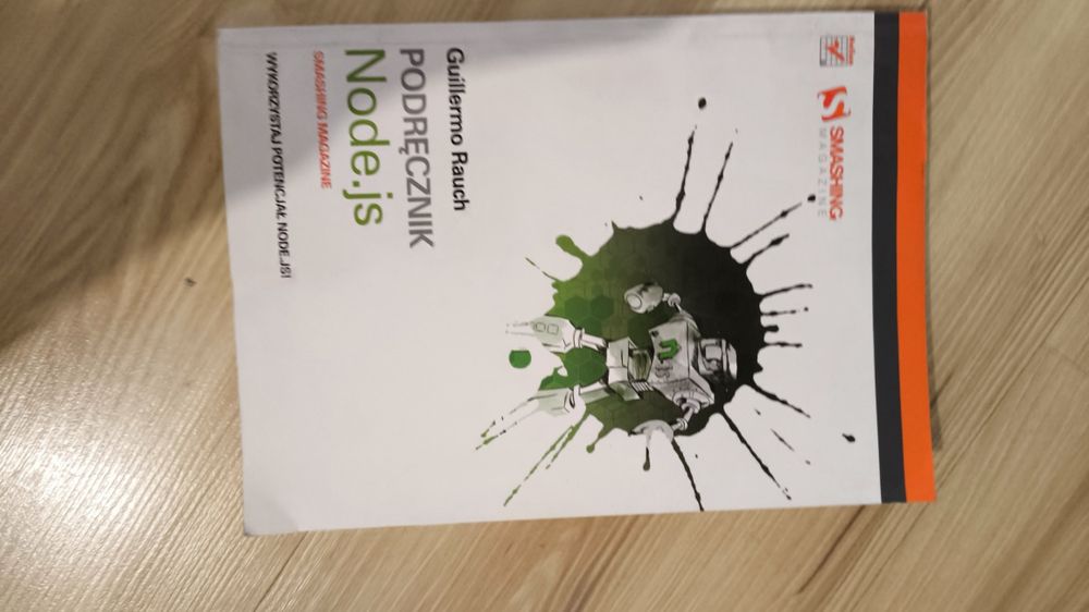 Podręcznik Node.js