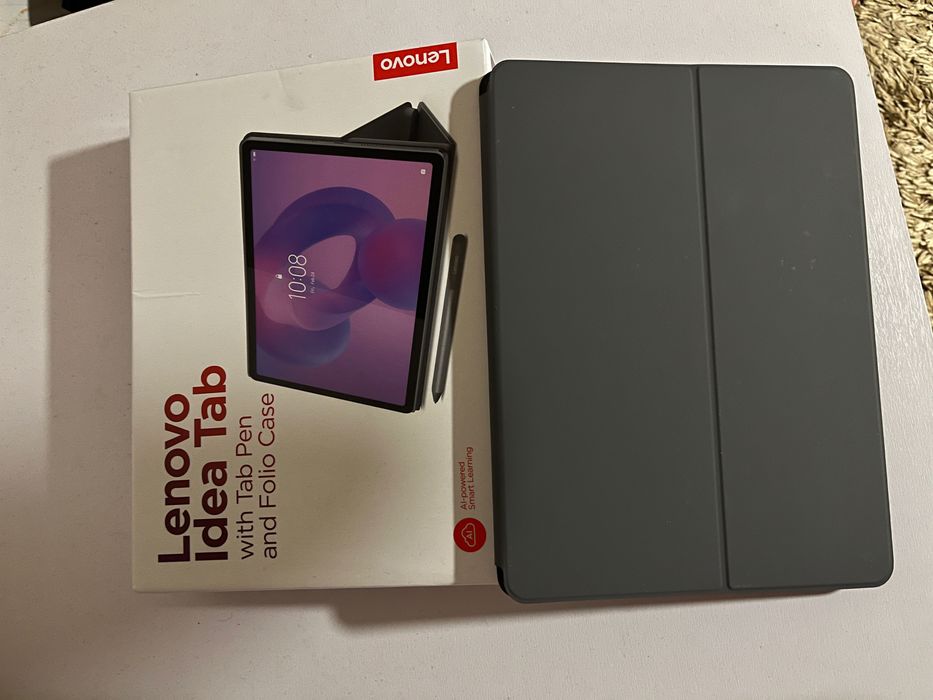 Lenovo Idea TAB + Case + PeN