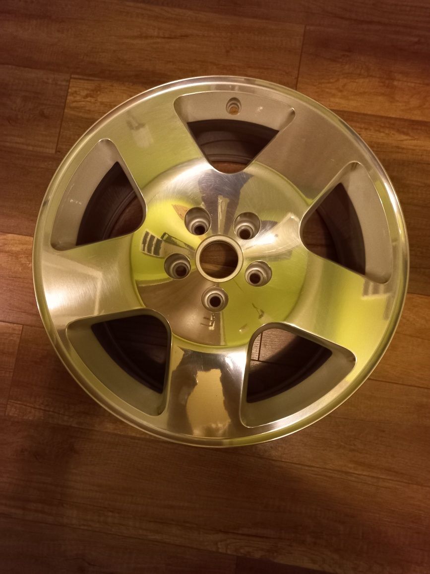 Felgi aluminiowe 17" OE Audi Sport (A6,A4,A3) komplet+1 - super stan !