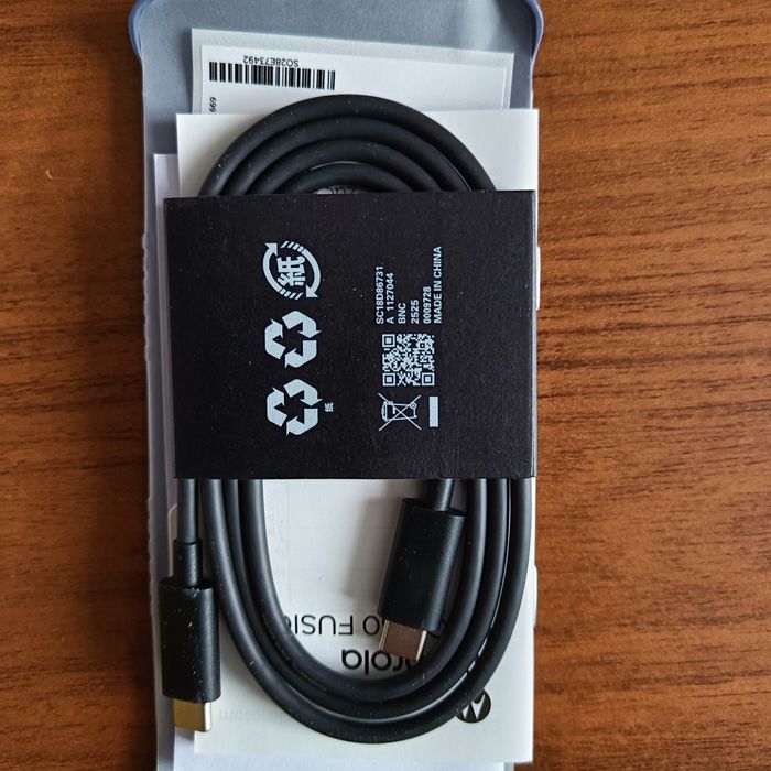 Motorola Edge 60 Fusion Slipstream 5G