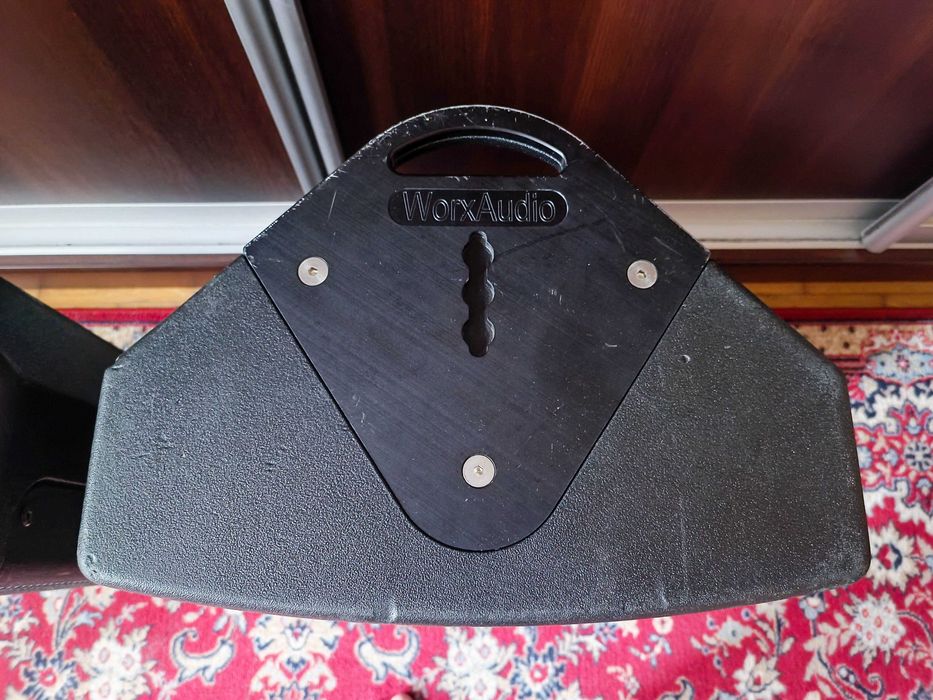 Активні колонки преміум сегменту Worx UltraMax M1P made in USA