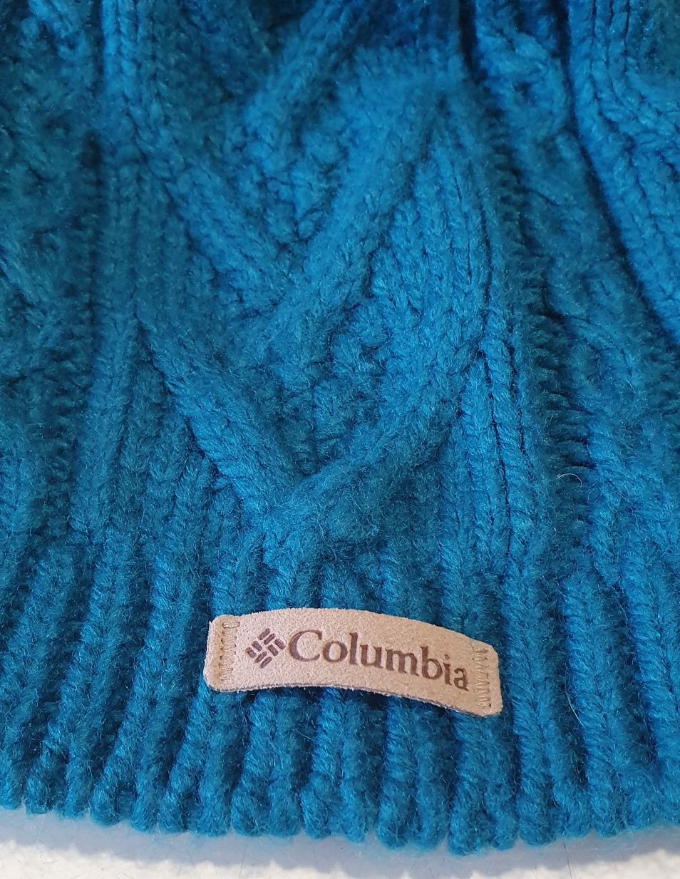 Шапка жіноча зимова Columbia Parallel Peak Ii Beanie