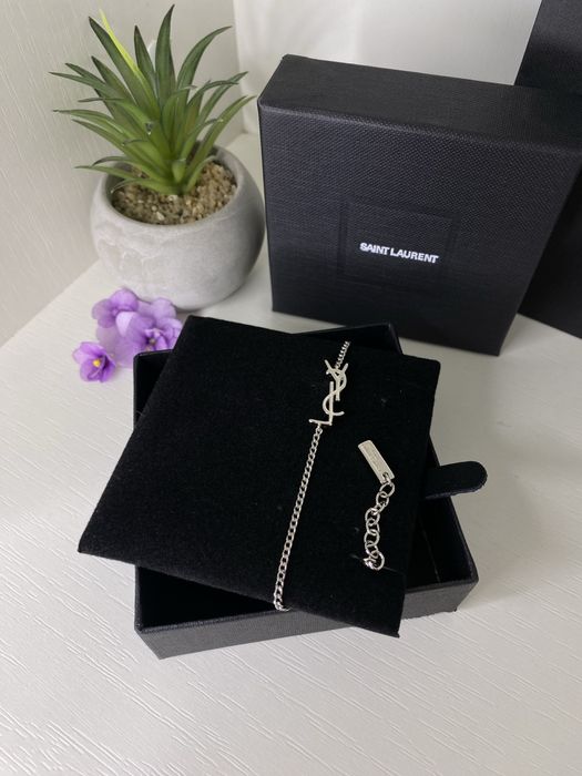 Браслет від YSL/ Saint Laurent браслет на подарунок