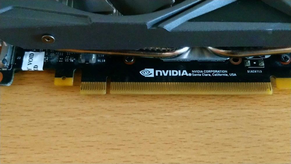 ТОП 20 відеокарта Inno3D RTX 2060 в ідеальному стані