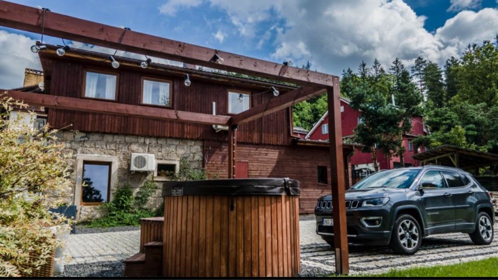 Domek w Rudawach Janowickich do wynajęcia