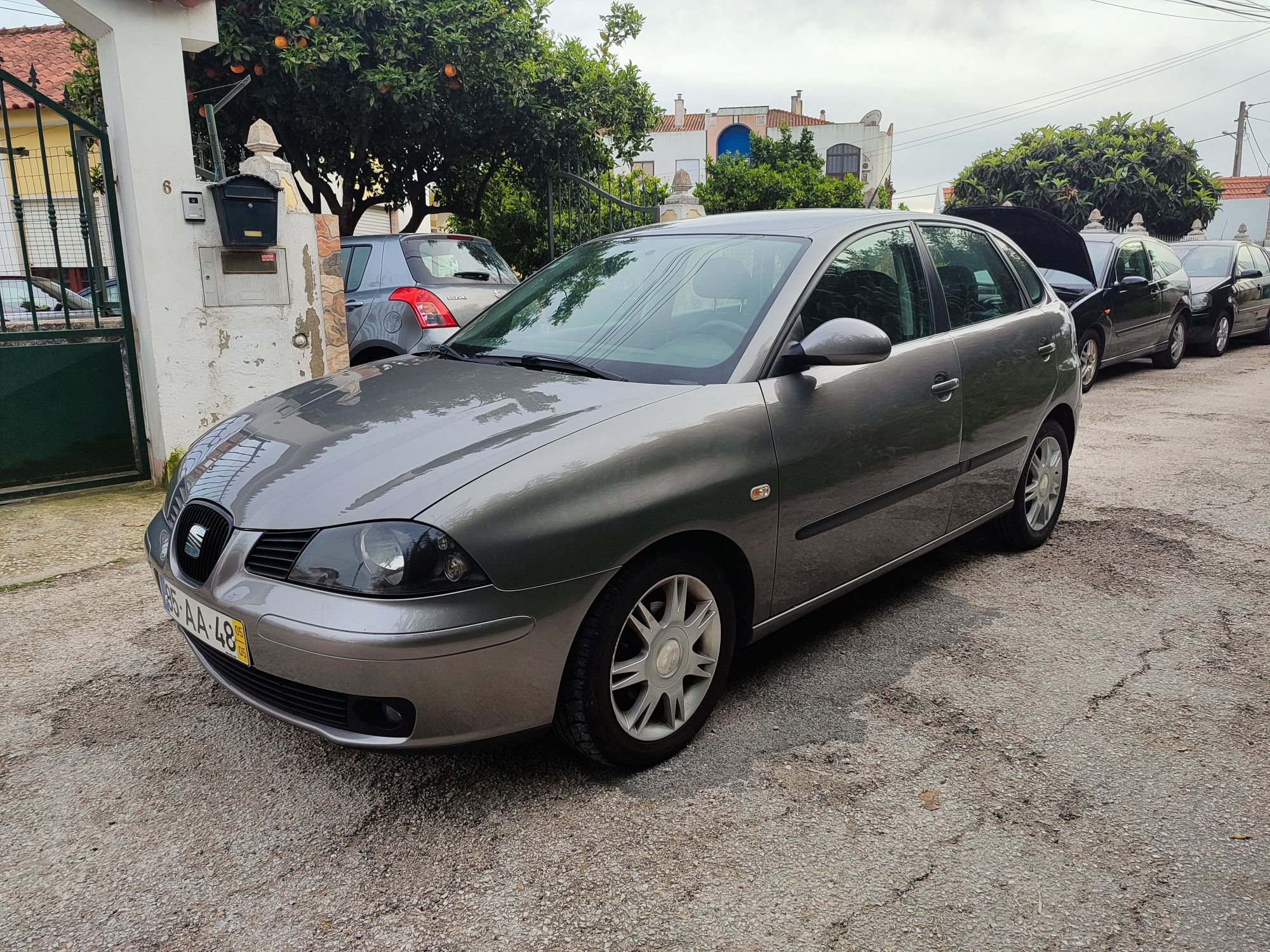 Seat Ibiza TDI 5 portas