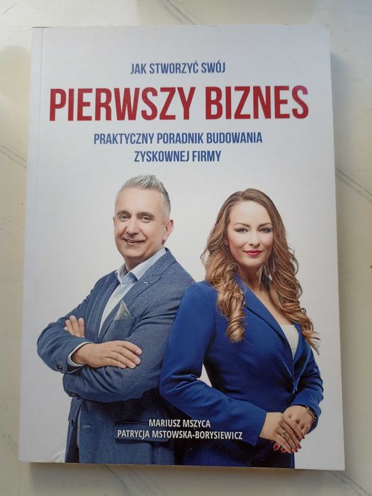 Jak stworzyć swój pierwszy biznes