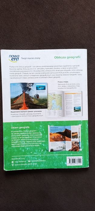 Oblicza geografii 1 zakres podstawowy
