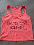 Bluzka Bluzeczka crop top Cropp rozz 34 XS