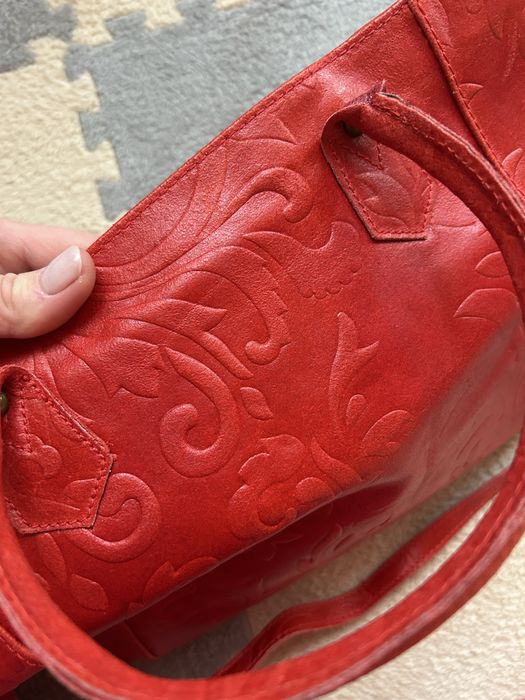 Сумка натуральна шкіра