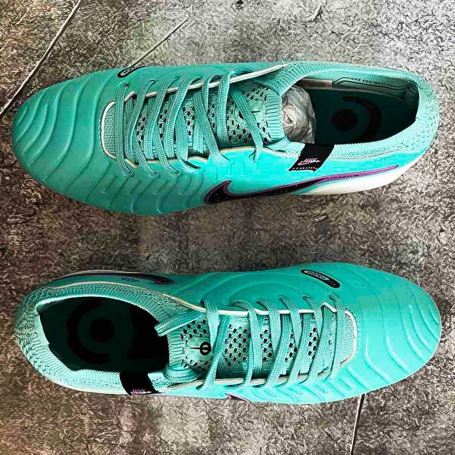 Футбольні Копочки Бутси Nike Tiempo Legend 10 FG (В'єтнам)