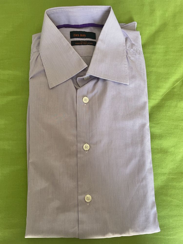 Camisas manga comprida “L”