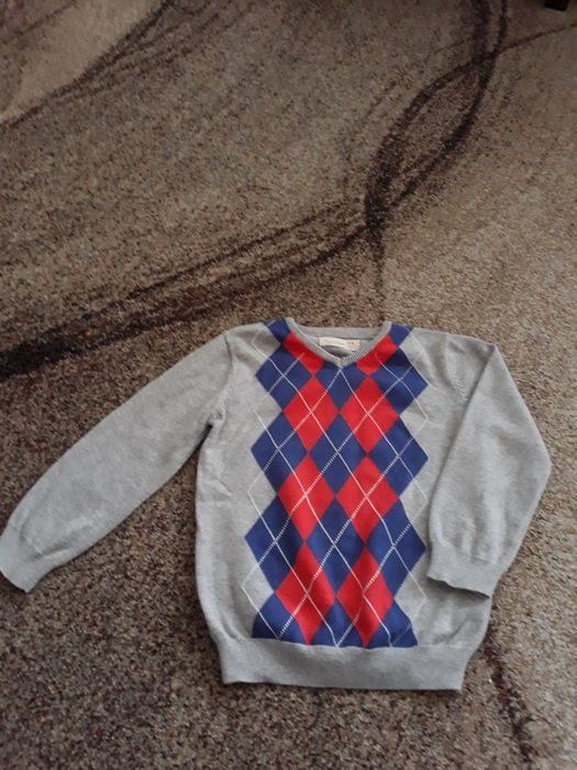 Sweter Zara kids, r. 104