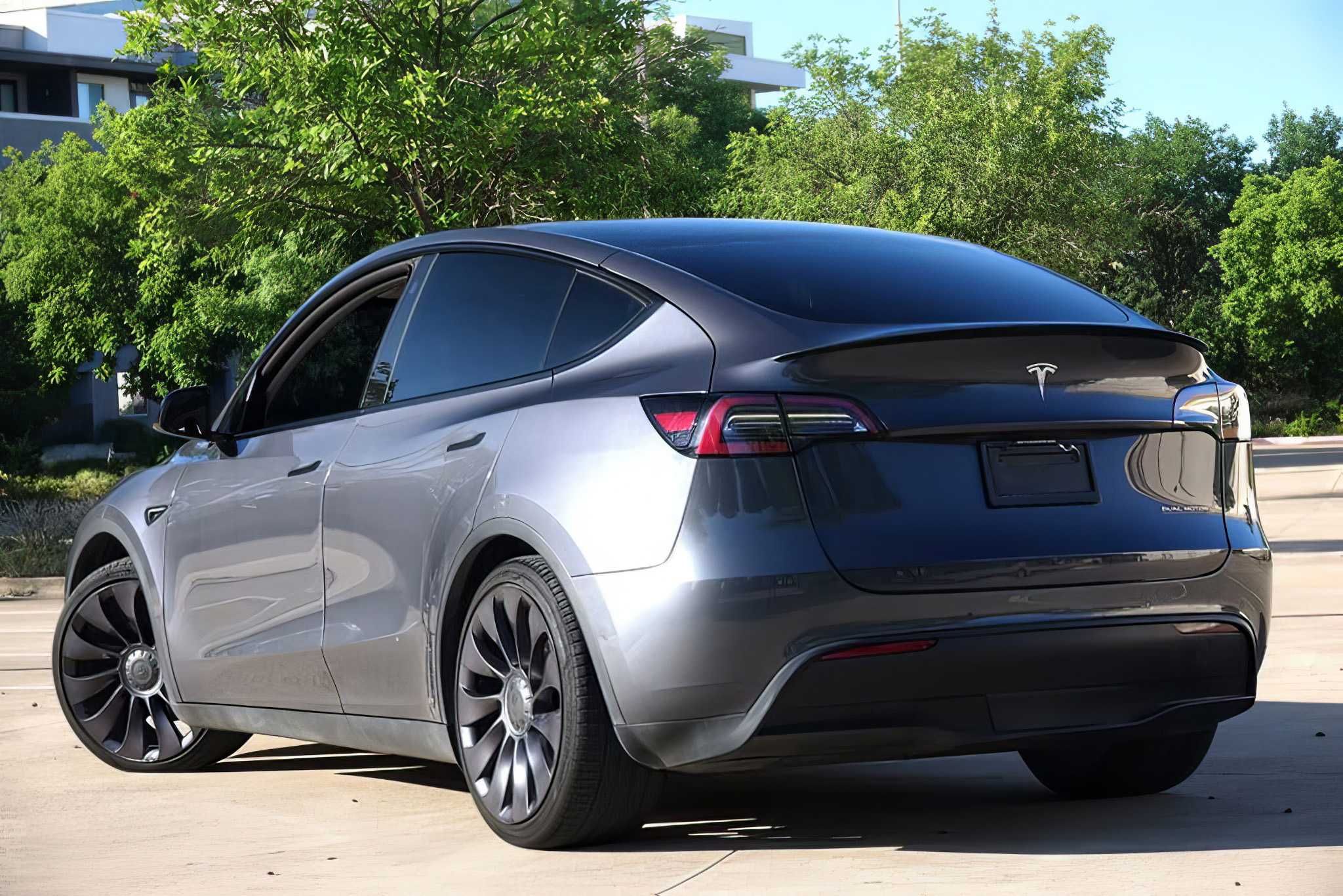 2021 Tesla Model Y Performance