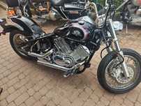 Yamaha Drag Star XVS 1100 DRAG STAR Wild Road xvs 1100 1700 VTX HURT MOTO