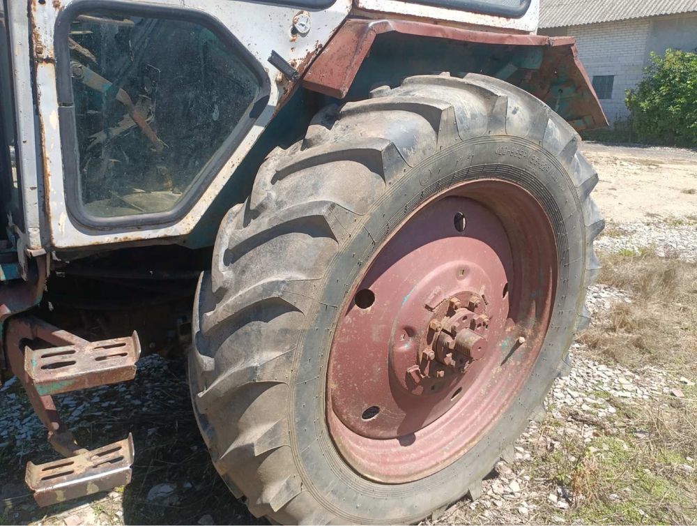 Продам юмз на повному ходу ризина нова з документами 85 рік