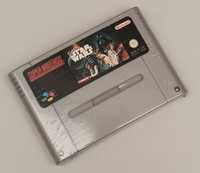 Jogo SNES *Super Star Wars* PAL