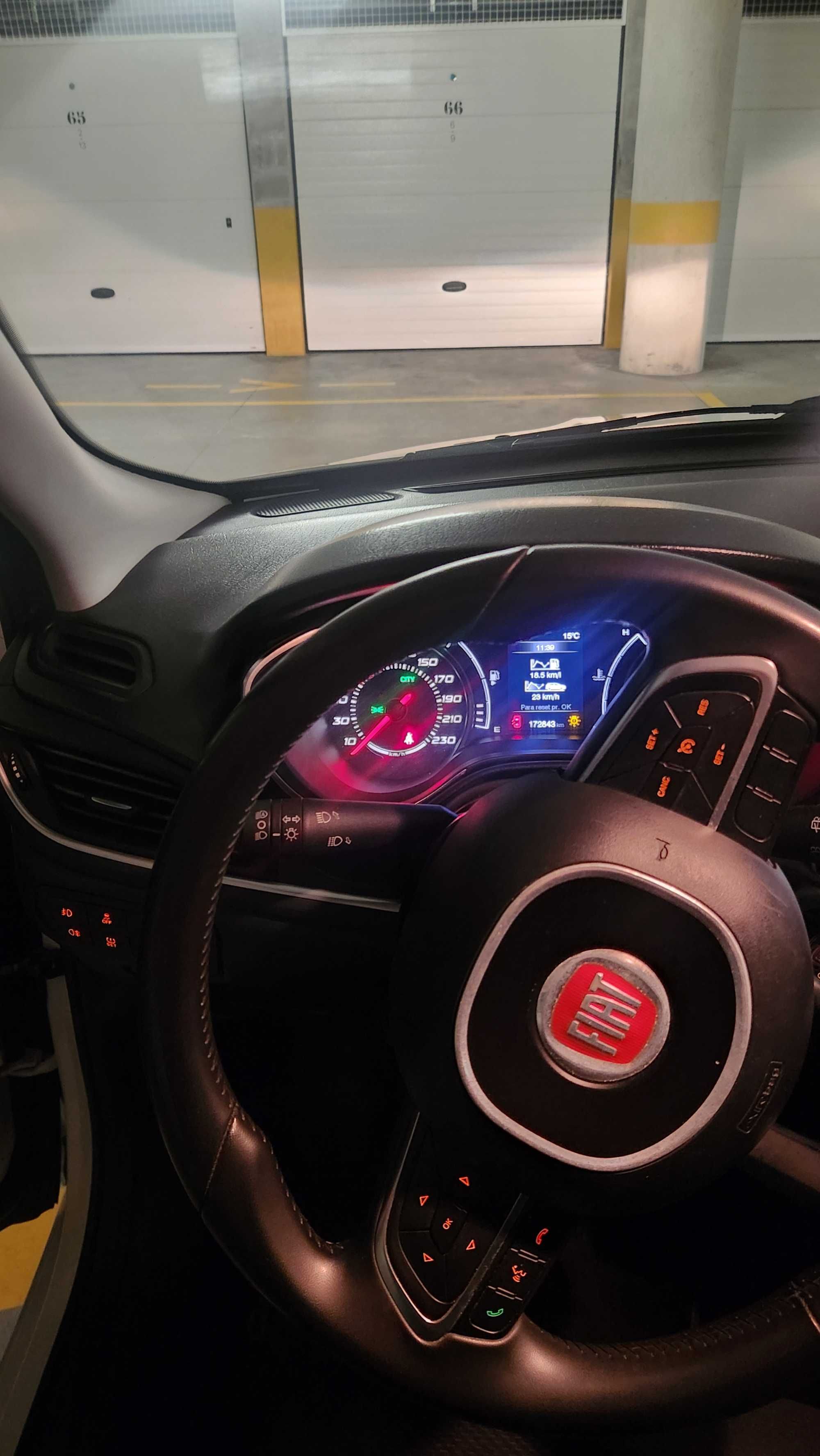 Fiat tipo em bom estado