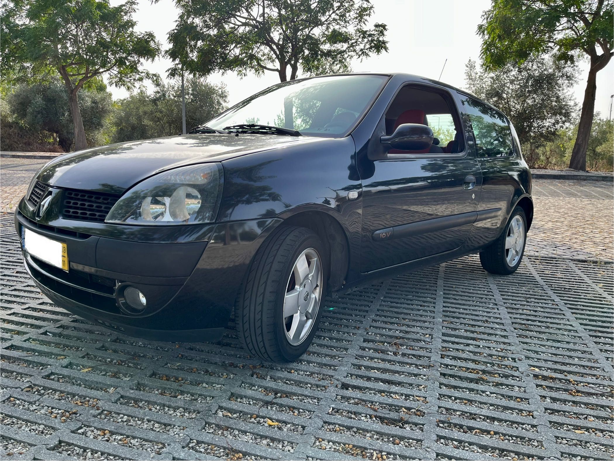 Renault Clio 1.2 16v