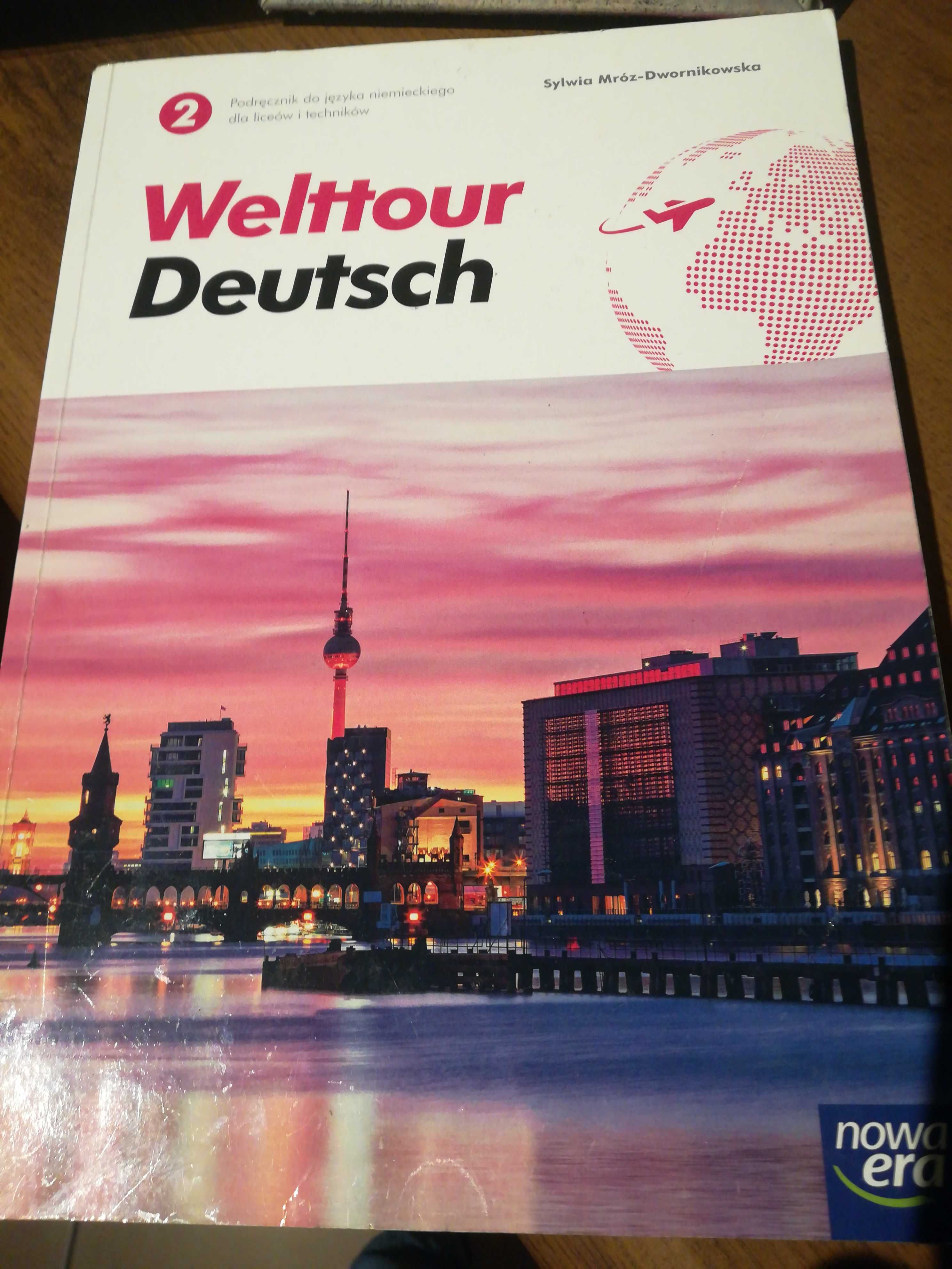 Welttour Deutsch