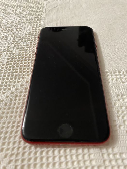 iPhone 8 Vermelho 64GB — Excelente estado!