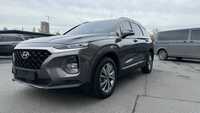 Hyundai Santa Fe (Хендай Санта Фе) 2019 2.2 Дизель Автомат