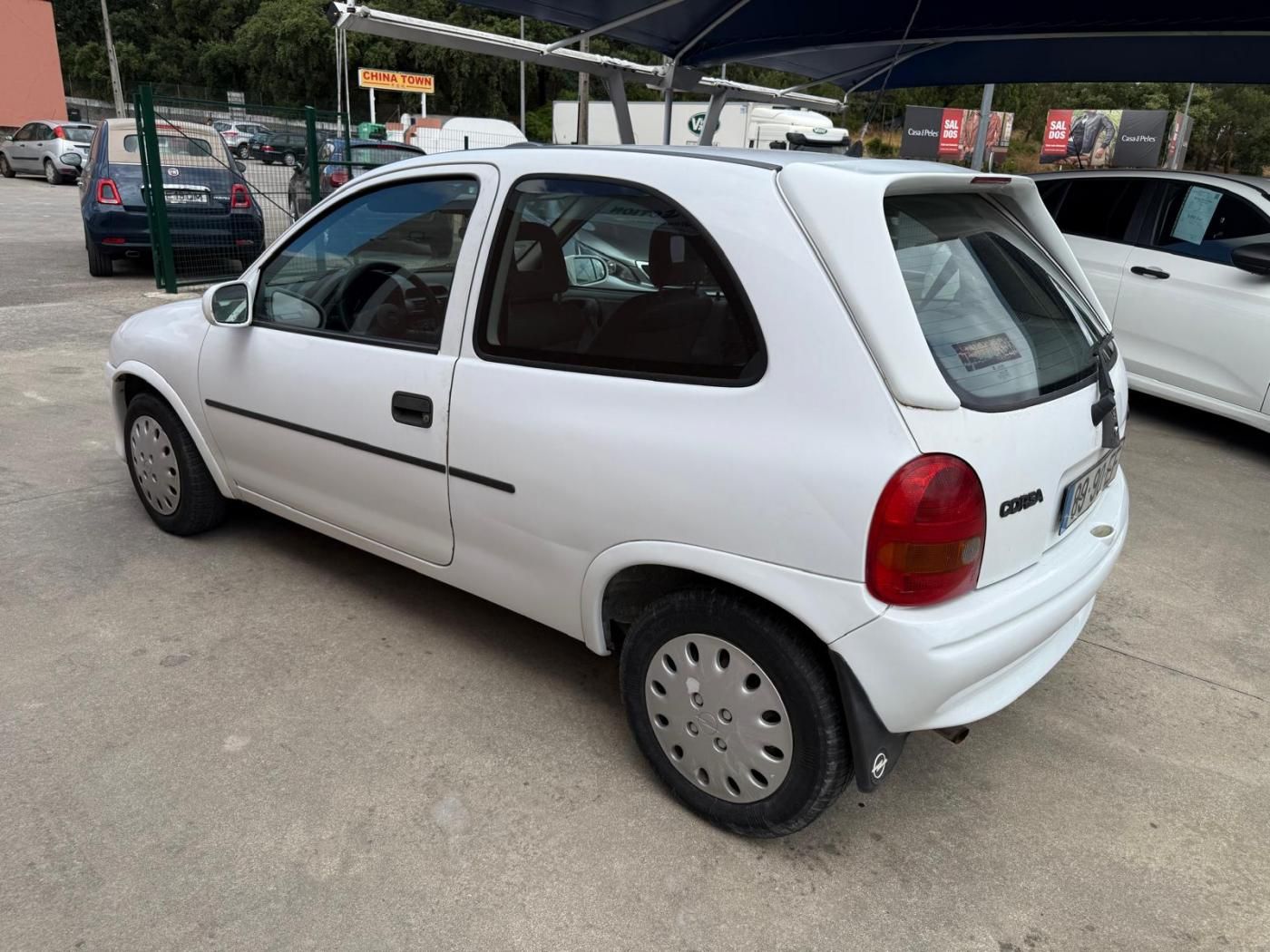 Opel Corsa 1.2 Swing