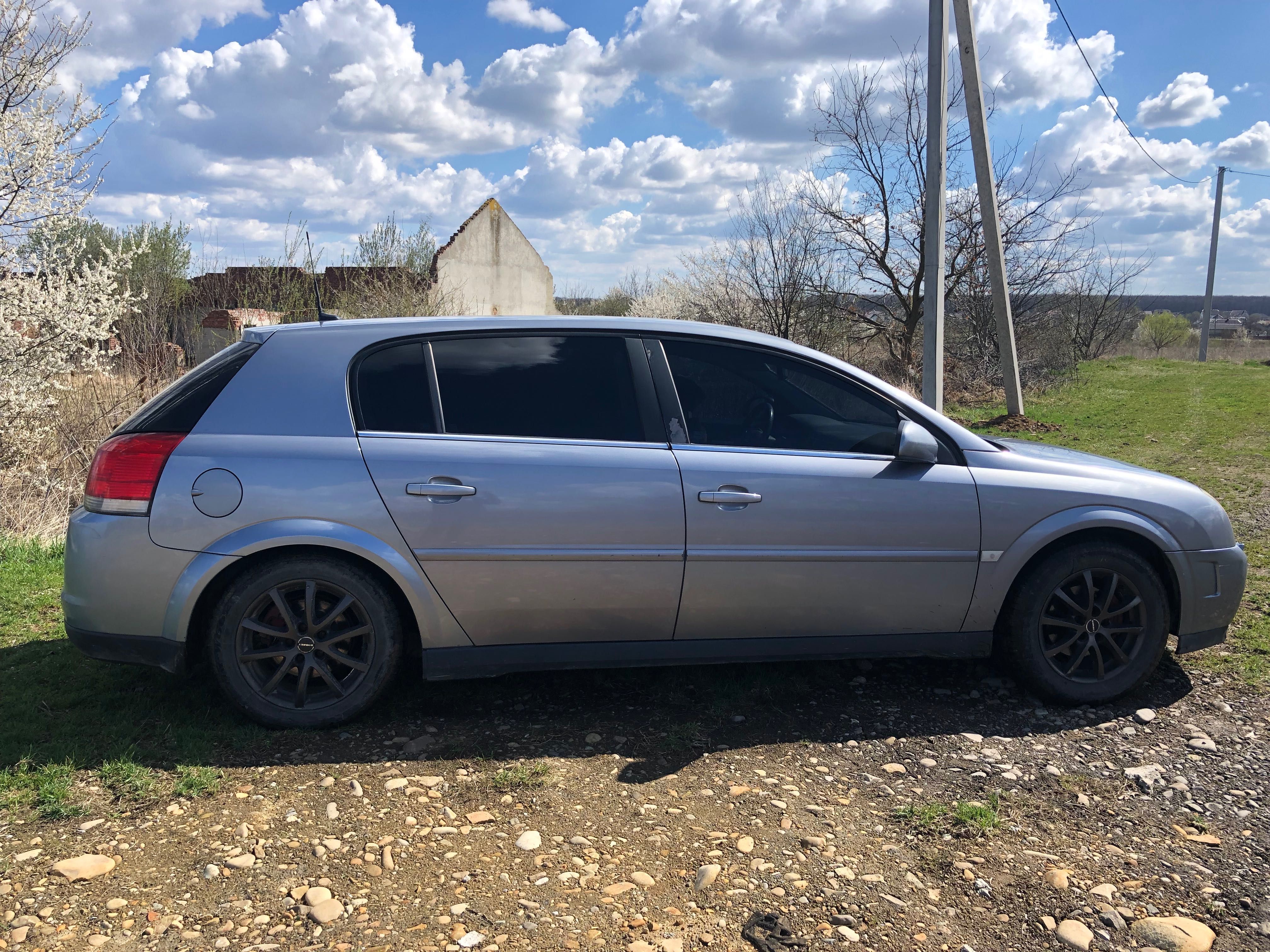 Продам Opel Signum