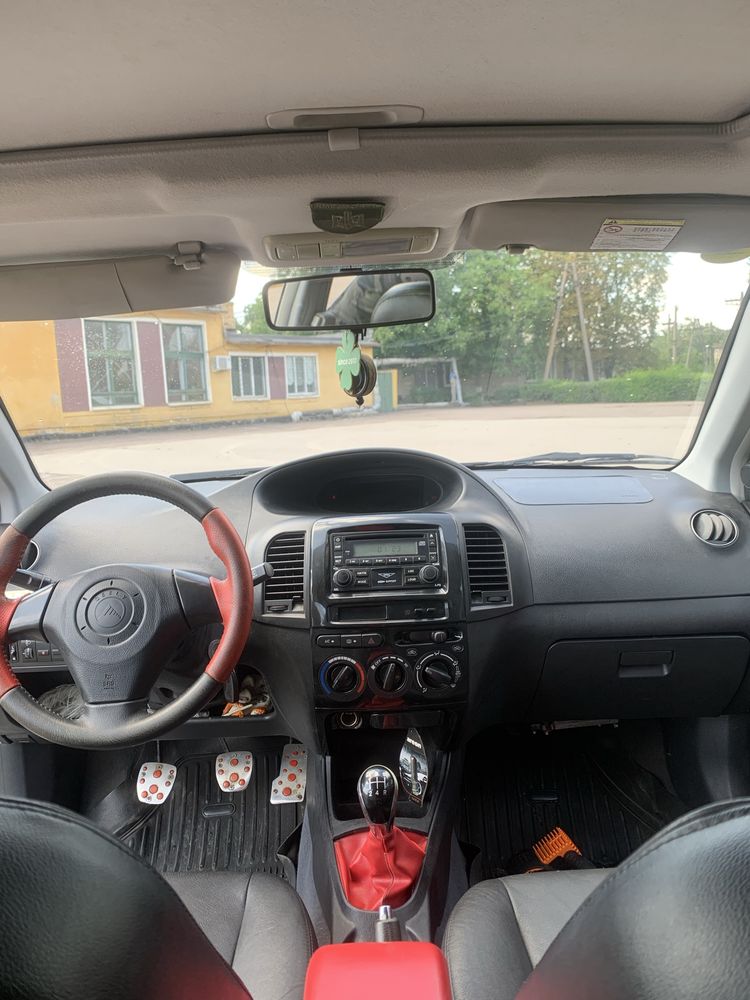 Geely mk cross 1.5