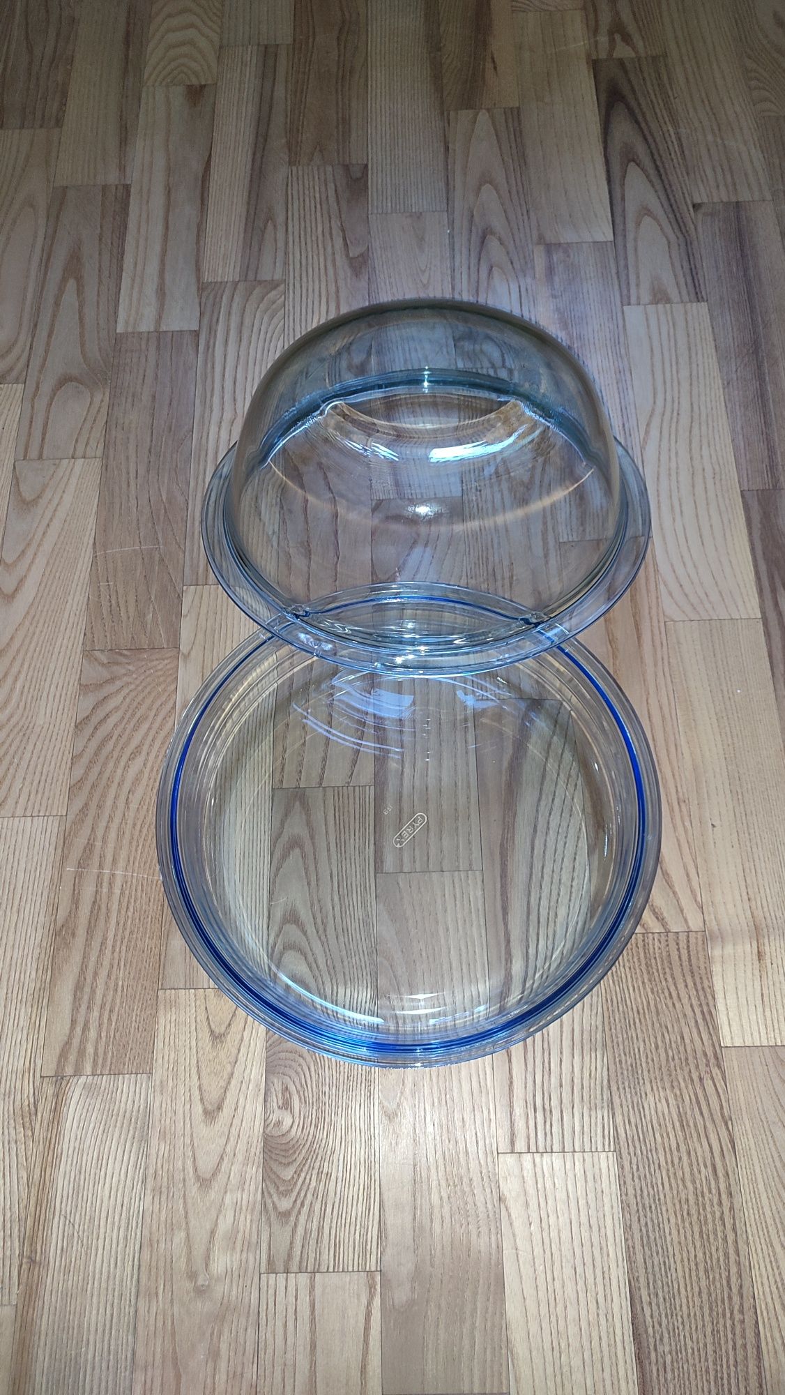Naczynie żaroodporne pyrex wielofunkcyjne