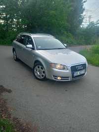 Audi a4 2006 2.0 TDI automat Webasto