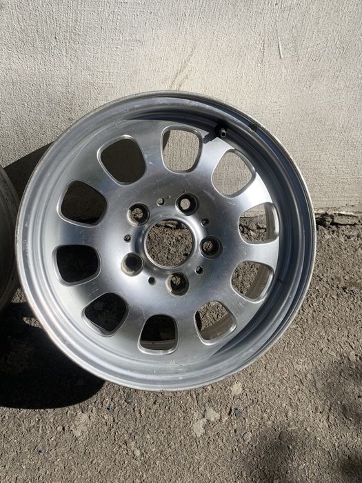 Диски BMW R15 2 шт