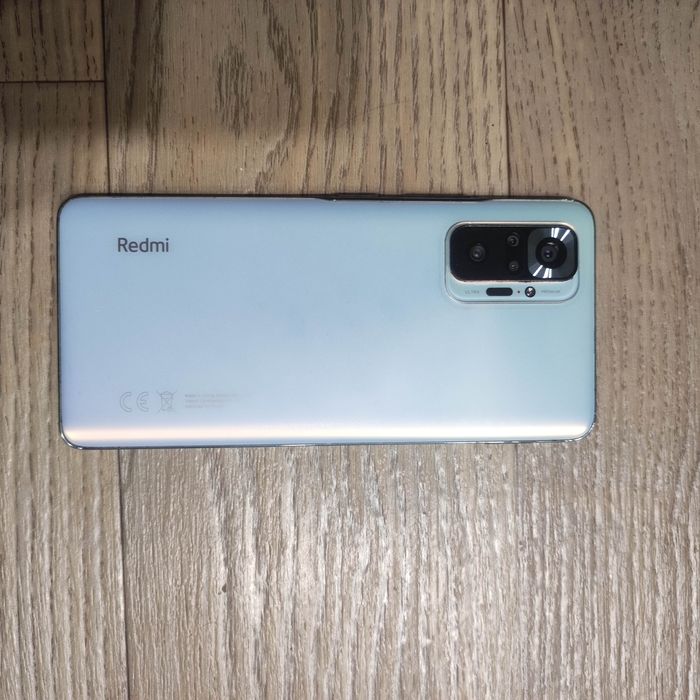 Redmi  note 10 pro 6/128 на запчасти
