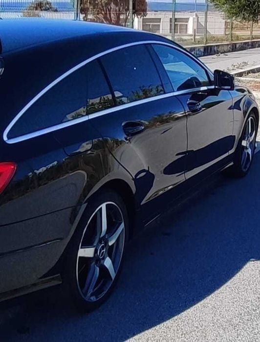 Mercedes - CLS 250 Pack AMG