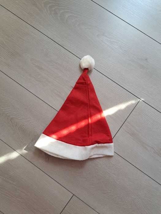 Strój Mikołajki pomocnik Św. Mikołaja 4-6 lat