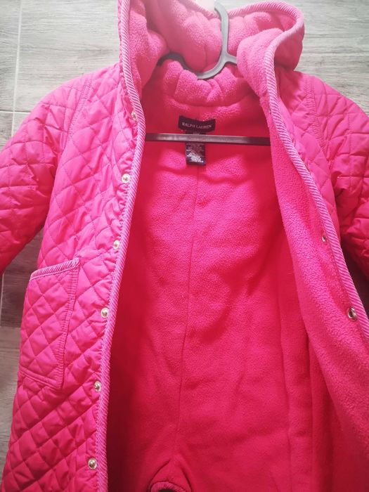 Ralph Lauren sliczny kombinezon 18-m-cy