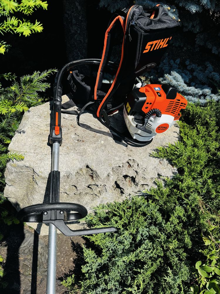 Kosa spalinowa plecakowa Stihl FR410C FR 410 C 2,7KM jak NOWA!