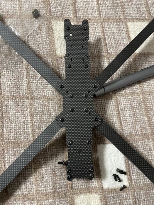 Рама для fpv XL10 v6