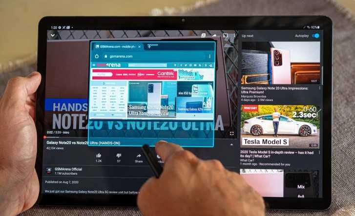 Планшет Samsung Galaxy Ultra Tab 11 Дюймів 32Gb 64Gb