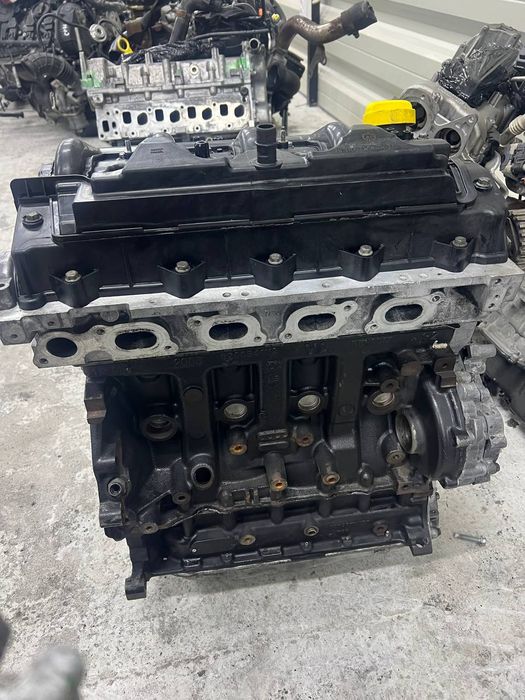 Мотор двигун Renaut Koleos Espase Nissan Qashqai Vivaro Master Traffic