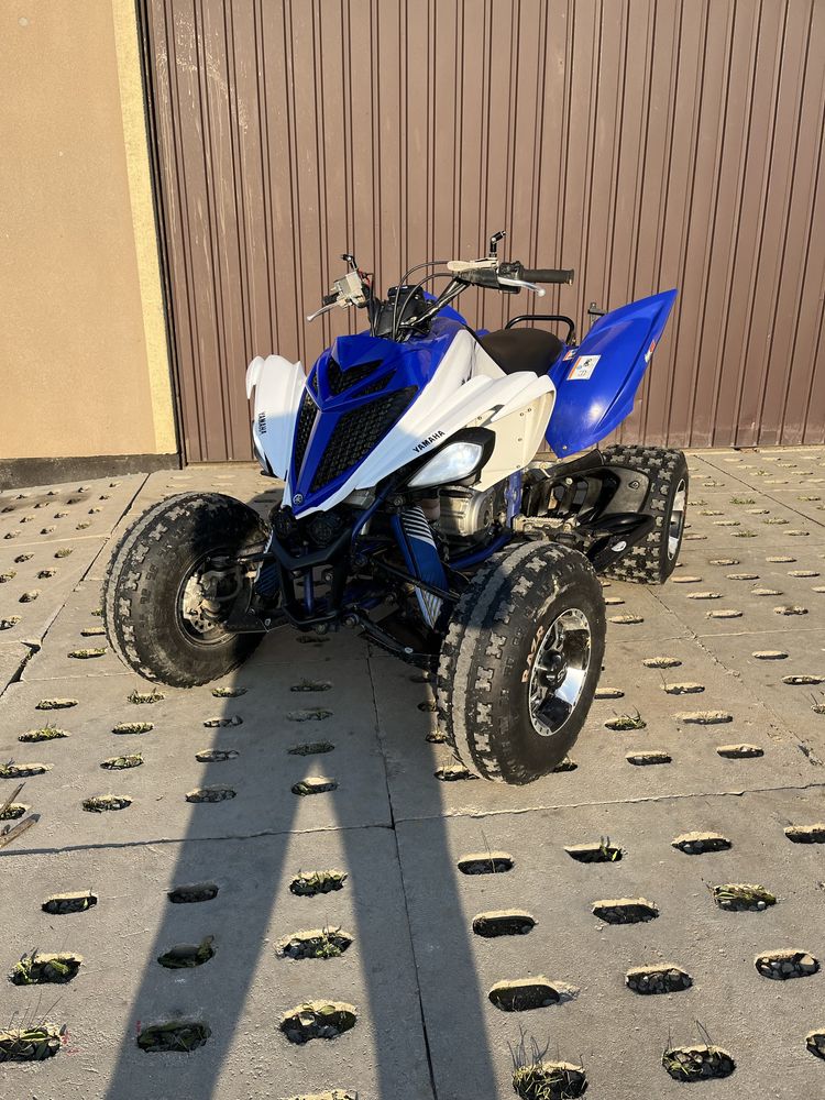 Yamaha raptor 700 YFM