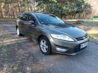 Ford Mondeo Lift 1.6 TDCi po dużym serwisie